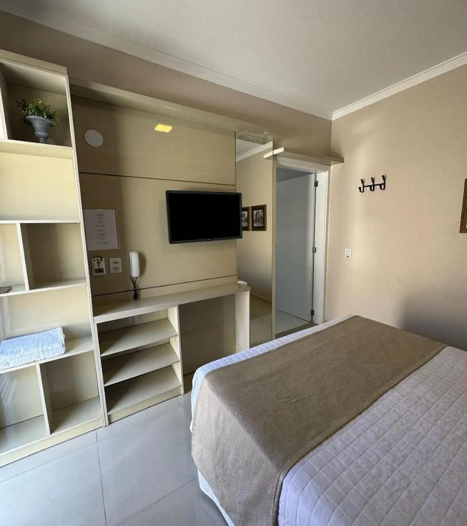 Hotell Pousada Villa Di Manu Penha