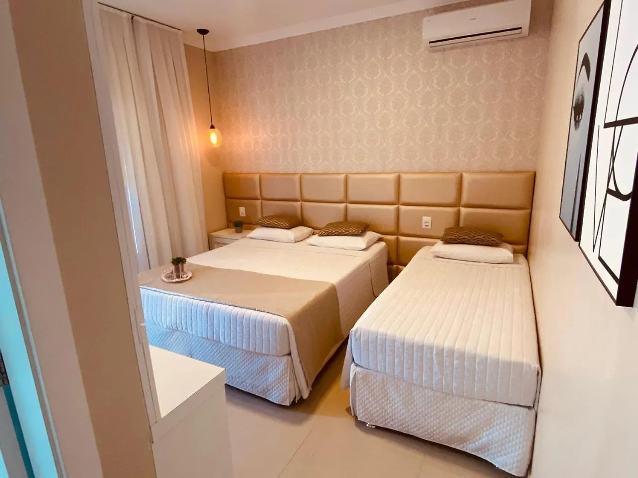 Hotell Pousada Villa Di Manu Penha  Brasilien