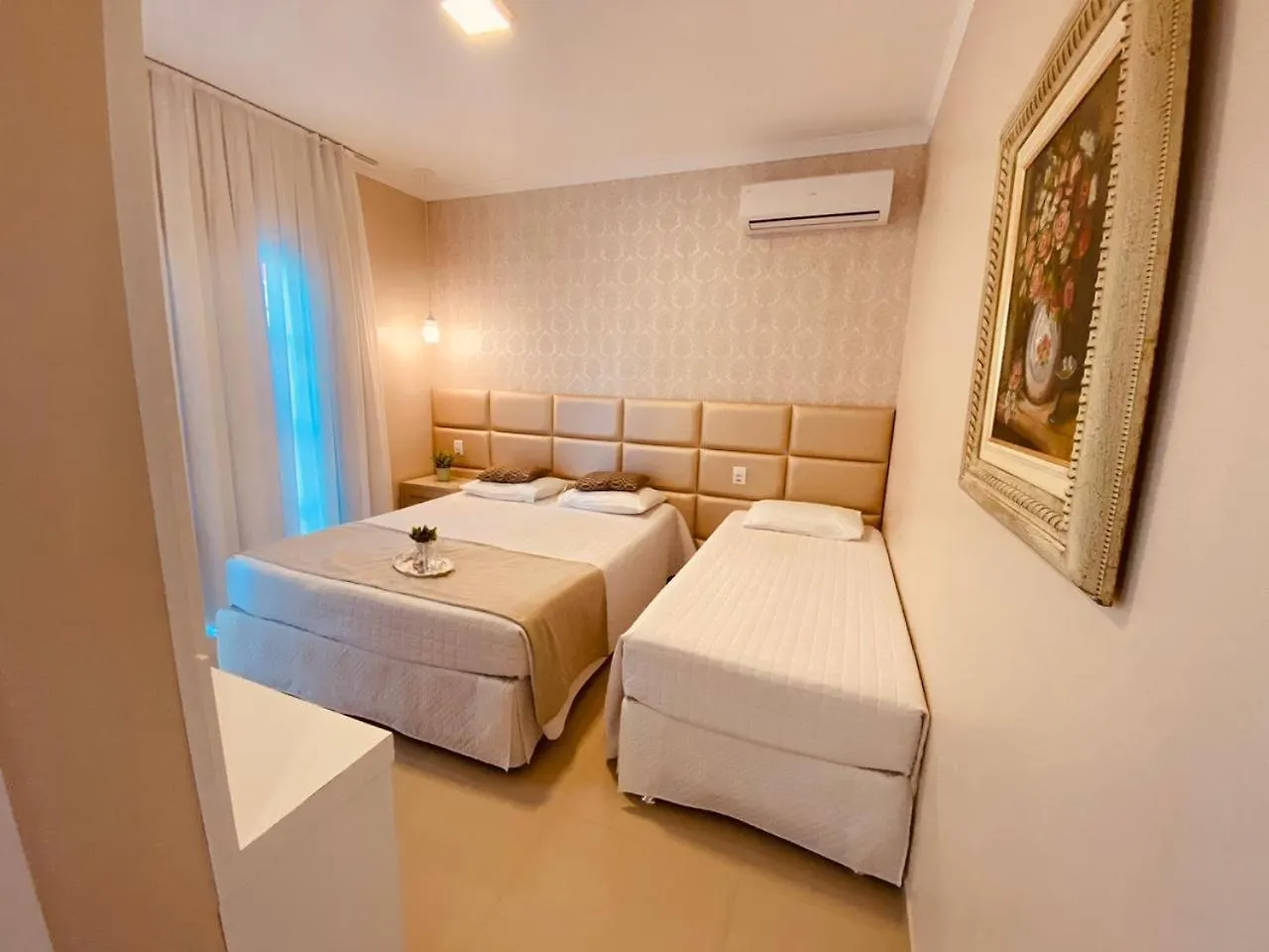 Hotell Pousada Villa Di Manu Penha  Brasilien