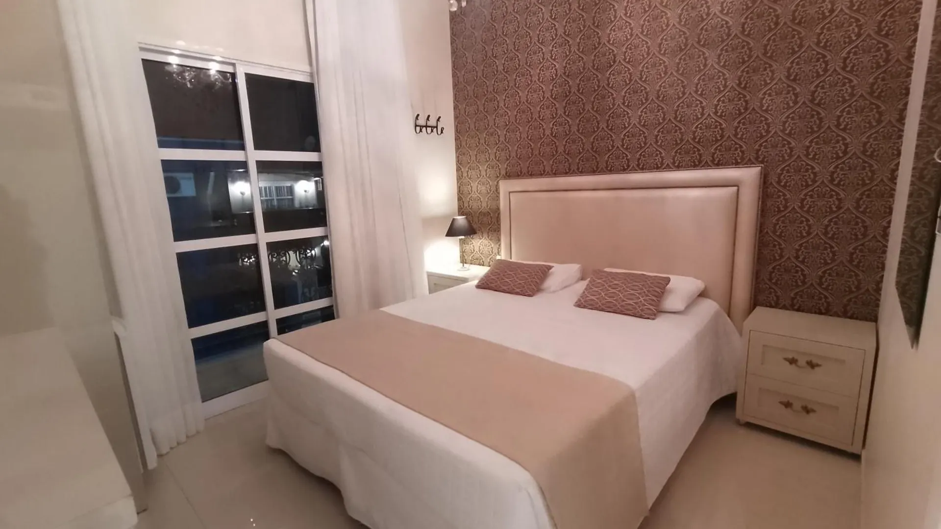 Pousada Villa Di Manu Penha  Hotell Penha (Santa Catarina)