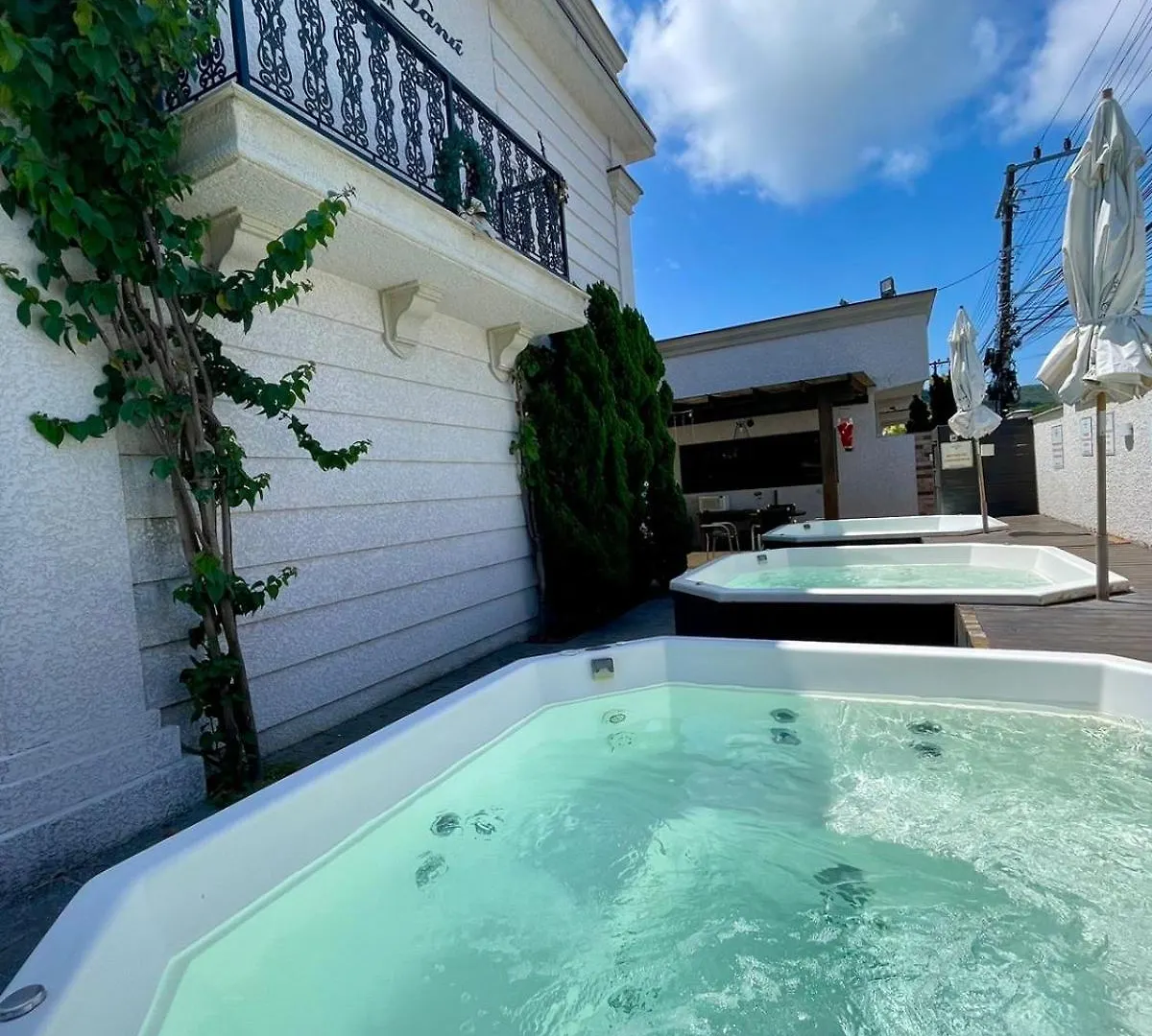 Pousada Villa Di Manu Penha