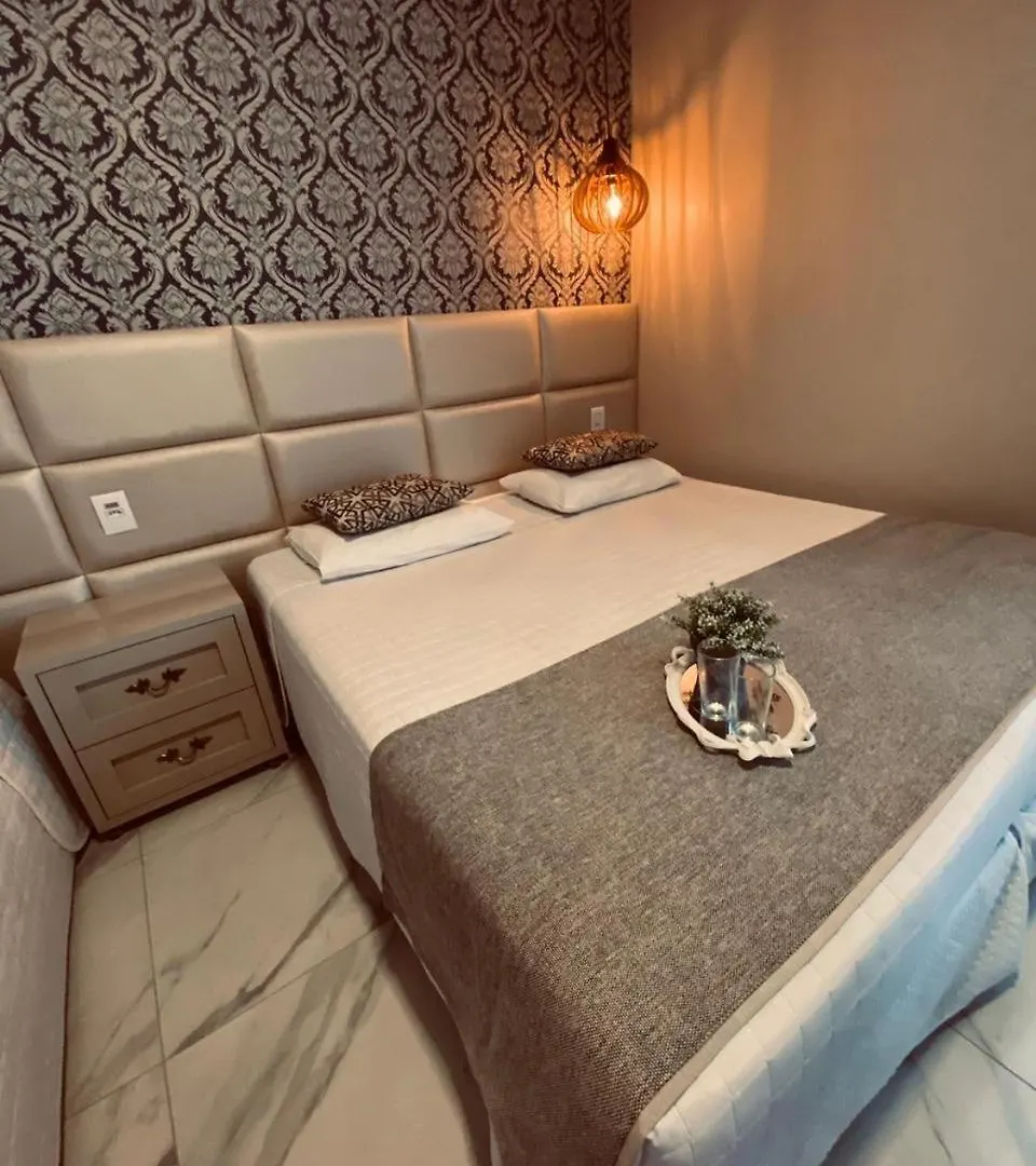Pousada Villa Di Manu Penha  Hotel Penha (Santa Catarina)