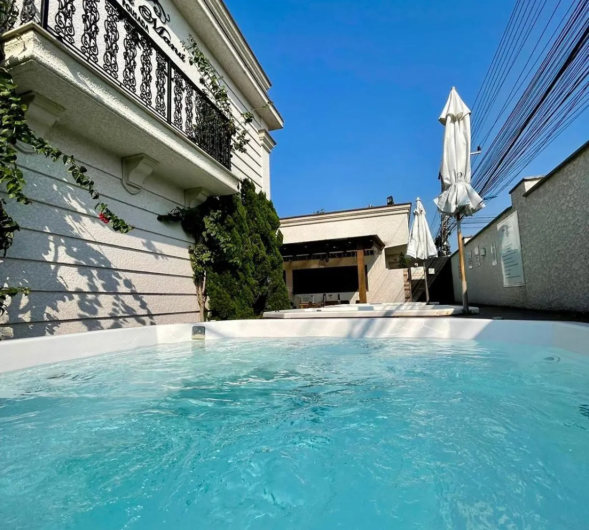 Pousada Villa Di Manu Penha